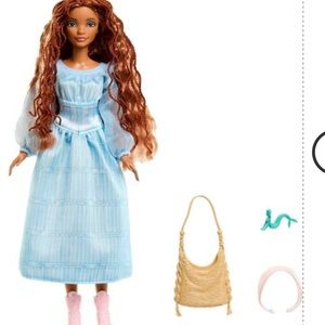 Disney little mermaid | Toys | Nwt Disney S Little Mermaid Ariel And ...